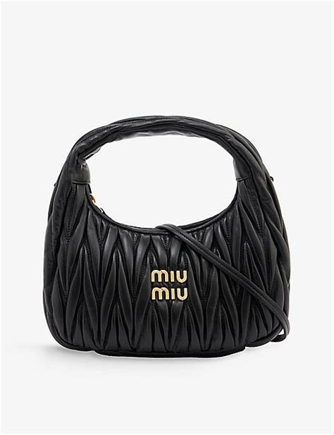 miu miu handbags selfridges|miu handbags outlet cheap.